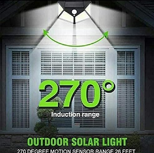 Guardian: Motion Solar Light