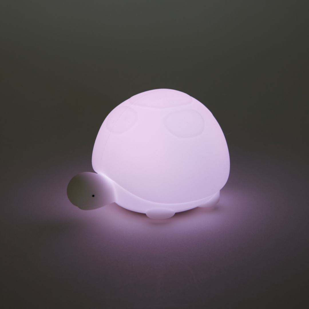 OceanPals: Set of 6 Adorable Ocean-Themed Squishy Night Lights with Soft LED Glow – Includes Whale, Shark, Octopus, Dolphin, Turtle & Duck