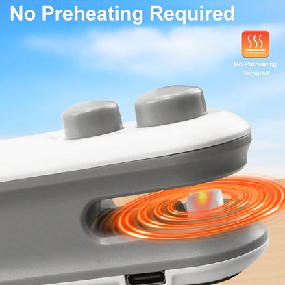 Sealy: 2-in-1  Mini Bag Sealer & Cutter, USB-C Rechargeable Portable Handheld Food Storage Sealing Machine for Snacks, Chips & Plastic Packets