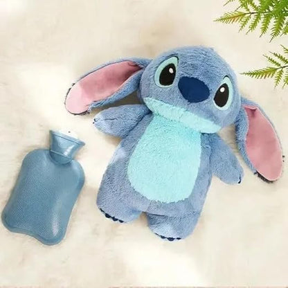 HugBug: Plush Soft Toy with Built-In Hot Water Bag – Cute Reusable Heating Bag for Warmth, Cramps, Period Pain & Aches | Cozy Relief for Kids & Adults