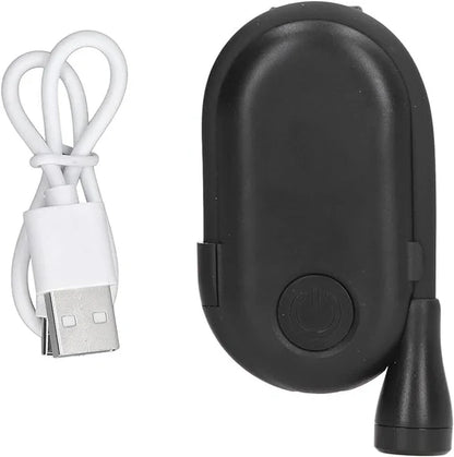 Immerse: Rechargeable Clip-On Book Light & Reading Lamp with 3-Color Modes, Type-C Charging & Flexible Gooseneck Night Reading for Book Lovers