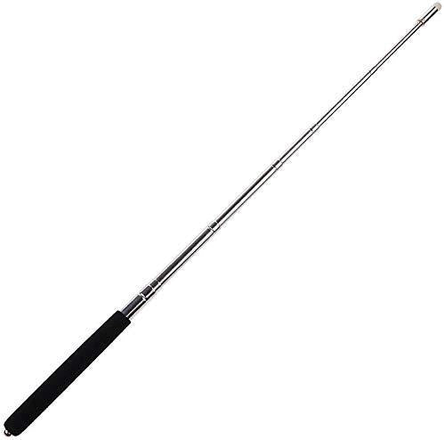 Sotti: Expandable Telescopic Self-Defense Stick with Durable Stainless Steel Build & Non-Slip Grip for Safety & Training
