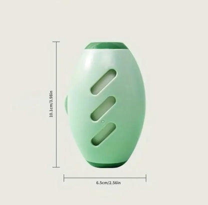 Slimy: Portable Silicone Lint Roller – Reusable, Washable & Super Sticky for Pet Hair, Clothes & Travel Use