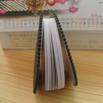 Oreo: Fun Handy Cookie Notepad with Realistic Biscuit Design for School, Office & Gifting