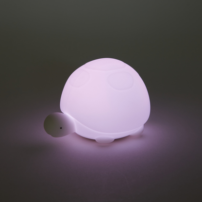 OceanPals: Set of 6 Adorable Ocean-Themed Squishy Night Lights with Soft LED Glow – Includes Whale, Shark, Octopus, Dolphin, Turtle & Duck