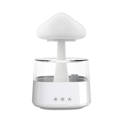 ZenMistPro: RGB Mist Humidifier