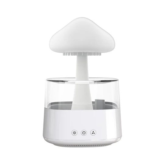 ZenMistPro: RGB Mist Humidifier
